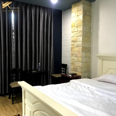 KHÁCH SẠN COZY - DĨ AN- BÌNH DƯƠNG