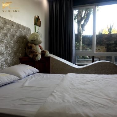 KHÁCH SẠN COZY - DĨ AN- BÌNH DƯƠNG