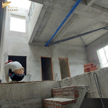 CÔNG TRÌNH NHÀ Ở TƯ NHÂN BÌNH DƯƠNG