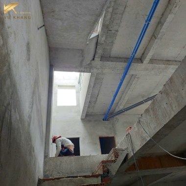 CÔNG TRÌNH NHÀ Ở TƯ NHÂN BÌNH DƯƠNG