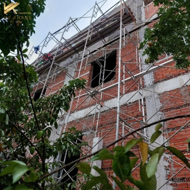 CÔNG TRÌNH NHÀ Ở TƯ NHÂN BÌNH DƯƠNG