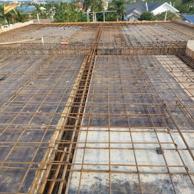 CÔNG TRÌNH NHÀ Ở TƯ NHÂN BÌNH DƯƠNG